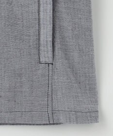 JOSEPH ABBOUD 【キングサイズ・オーガニックコットン】ドライサッカー ブルゾン