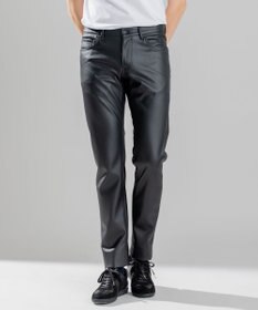 JOSEPH HOMME 【感動的な滑らかさと弾力】シンセティックレザー / CIGAR 5P