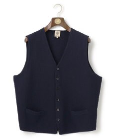 J.PRESS MEN 【KING SIZE】ハイツイストリンクス ニットベスト