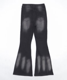 WEGO ブラストフレアデニム