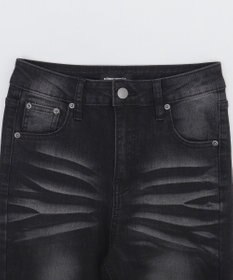 WEGO ブラストフレアデニム