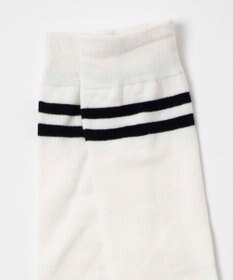 WEGO 2ラインハイソックス