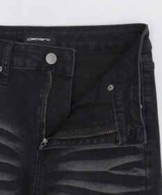 WEGO ブラストフレアデニム