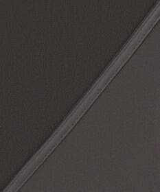 23区 L 【洗える】ストレッチジョーゼット ケープデザイン カットソー