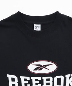 WEGO 【ユニセックス着用ITEM】別注ReebokグラフィックT（SS）