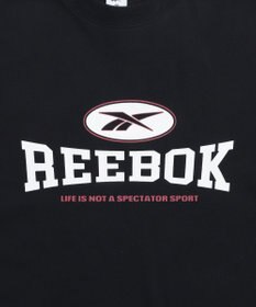 WEGO 【ユニセックス着用ITEM】別注ReebokグラフィックT（SS）