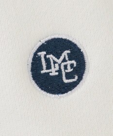 SHARE PARK LADIES 【KIDS】MVS裏毛ハーフジップスウェット