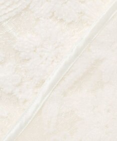 23区 【GOLD LABEL】フロッキーエンブロイダリー ブラウス