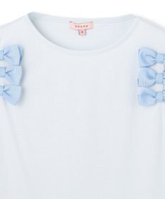 TOCCA BOW PARTY Tシャツ