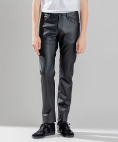 JOSEPH HOMME 【感動的な滑らかさと弾力】シンセティックレザー / CIGAR 5P