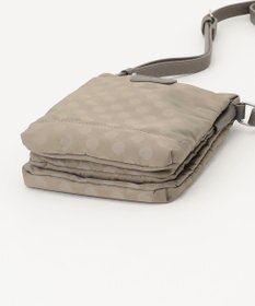 Y'SACCS ドットジャカード　ミニポシェット