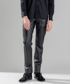 JOSEPH HOMME 【感動的な滑らかさと弾力】シンセティックレザー / CIGAR 5P