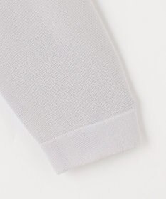 自由区 【XSサイズ～/洗える/セット可】シャインハイゲージ カーディガン