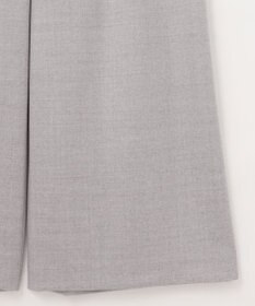 自由区 ウールサキソニーワイド パンツ