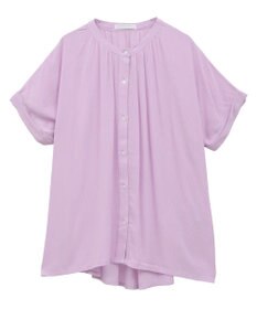 Green Parks Ｉ　レーヨンクレープブラウス