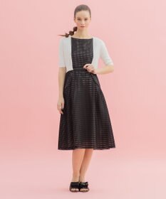 TOCCA 【洗える！&UV CUT】TREFOIL ボレロ