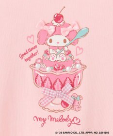 ANY KIDS 【any FAM ×サンリオキャラクターズ】パフスリーブ Tシャツ