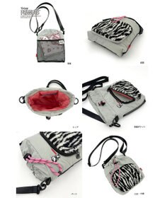 ROOTOTE 8410【スヌーピー】IP.ベビールー.ボア.ピーナッツ-9S