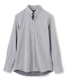 JOSEPH HOMME アロージャガードストレッチ ウイングカラーシャツ