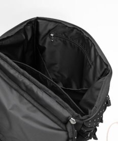 WEGO 【SCHOOLITEM】スクールデイリースクエアリュック