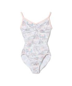 Chacott キャミソールオレオタード