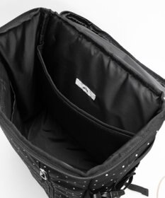 WEGO 【SCHOOLITEM】スクールデイリースクエアリュック