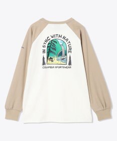 Columbia Columbia/ ウィメンズレイクトゥーアベニューロングスリーブクルー /コロンビア