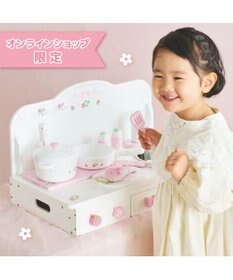 Mother garden マザーガーデン スウィートストロベリー テーブルキッチン  ネットショップ限定