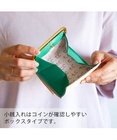 tsumori chisato CARRY シュリンクコンビ　ミニ財布　3つ折り