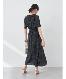 earth music&ecology ちょっとレトロなワンピース