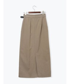 Te chichi サイドベルトチノタイトスカート