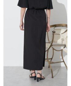 earth music&ecology マルチＷＡＹサス付タイトスカート