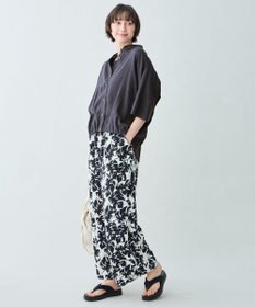 ANY ライトブッチャーリラックスパンツ