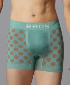 WACOAL MEN ボクサーパンツ 【EVERYDAY BOXER】 吸汗速乾 立体成型 前閉じ 下着 メンズ GT3490 /ブロス バイ ワコールメン
