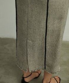 BEIGE， BABETTE / Iラインスカート