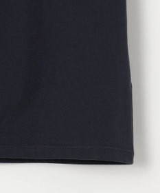 J.PRESS LADIES プレーティングジャージー レース襟 カットソー