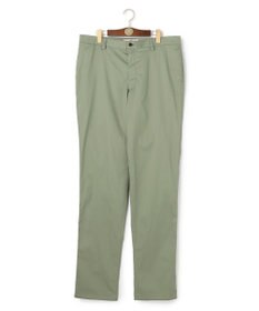 J.PRESS MEN 【KING SIZE】グリストーンツイル スリムテーパード パンツ