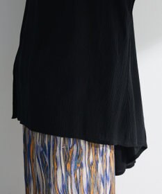 Green Parks Ｉ　レーヨンクレープブラウス