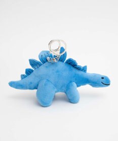 WEGO ザウルスぬいぐるみキーホルダー