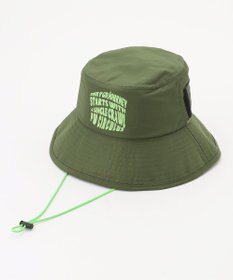 PW CIRCULUS 【手洗い洗濯可 / 小さくたためる】【UNISEX】ポケッタブルバケットハット 2026年モデル ゴルフ