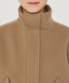 uncrave リバー スタンドカラー ブルゾン（uncrave STANDARD）