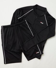 OP／FILA 【FILA】ジェンダーレスフルジップ水着