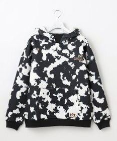 PW CIRCULUS 【MEN】ピント柄 フーディー