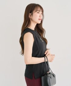 Green Parks ・ＤＯＵＢＬＥ　ＦＬＡＧＳ　ピグメント切替ノースリ