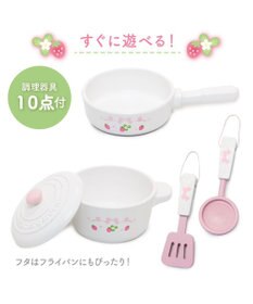 Mother garden マザーガーデン スウィートストロベリー テーブルキッチン  ネットショップ限定
