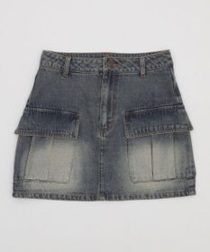 WEGO カーゴミニスカート