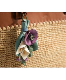 genten サンクスチャーム キミドリの花束