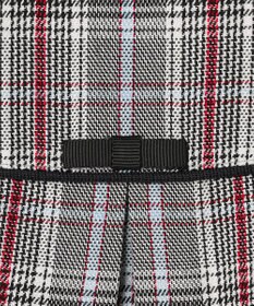 組曲 KIDS 【110-140㎝】グレンチェック ジャンスカ