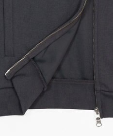 WEGO 【ユニセックス着用ITEM/SMLサイズ展開】ボンディングZIPパーカー