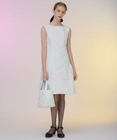 TOCCA 【洗える！】VIERGE ドレス